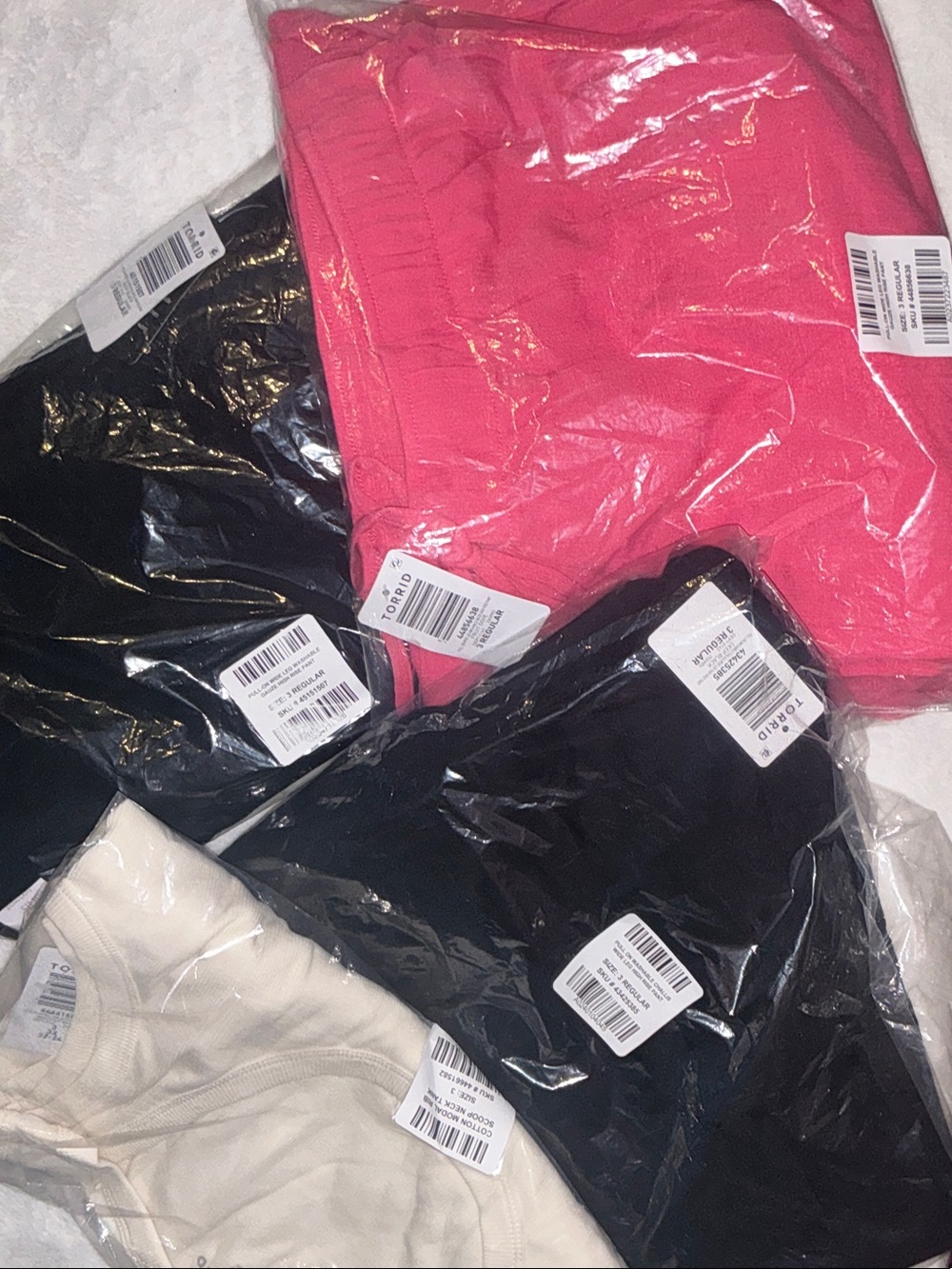 X3 size 3x Bundle of pants